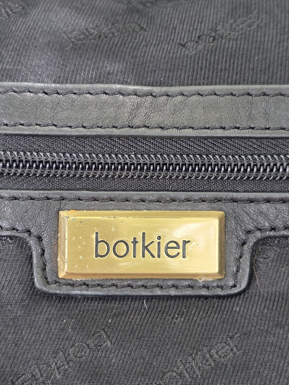 Botkier Sasha Leather Bag - Picture 13 of 17